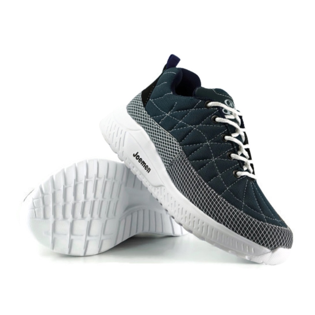 Joemen Sepatu Pria Joemen J 23 Sepatu Fahion Pria / Sepatu Casual Premium Original