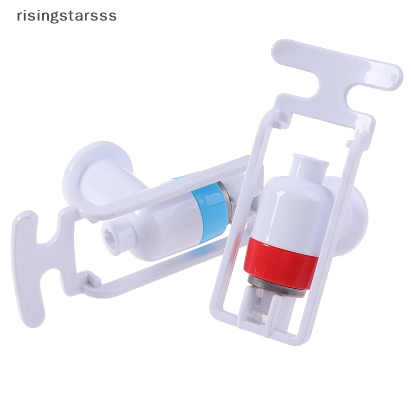 Rsid Span-new 1pcs Dispenser Air Pengganti Push Type Keran Keran Plastik Perlengkapan Minum Jelly