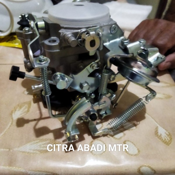 KARBURATOR MITSUBISHI L300 BENSIN ORIGINAL