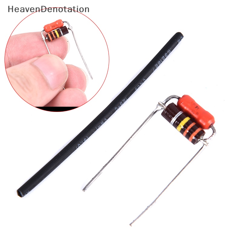 [HeavenDenotation] 1set Kit Volume Gitar Elektrik Treble Ble Ble Ble Ed Potensiometer Volume Gitar HDV