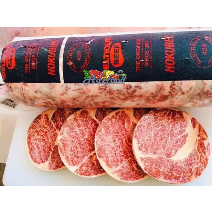 

Meltique Beef Hokube Rib Eye Loaf