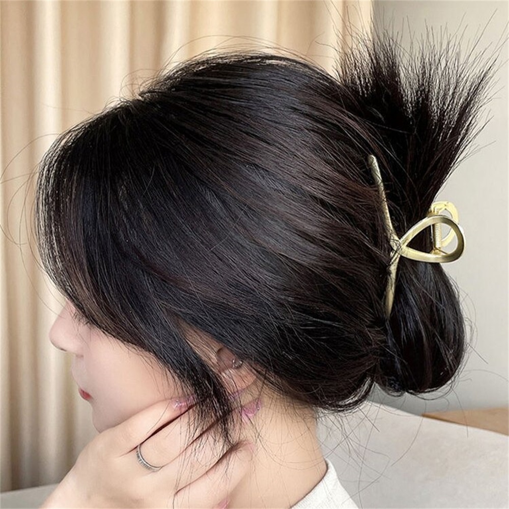 Sanggul Berantakan Dengan Hiu Ini Hair Clip Bun Wig Untuk Wanita Rambut Ponytails Extension Aksesoris Rambut Dengan Mudah Menambah Volume Pada Rambut Anda Dengan Ini