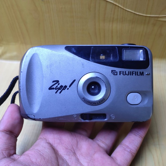 Kamera Analog Fujifilm Zipp Normal Second