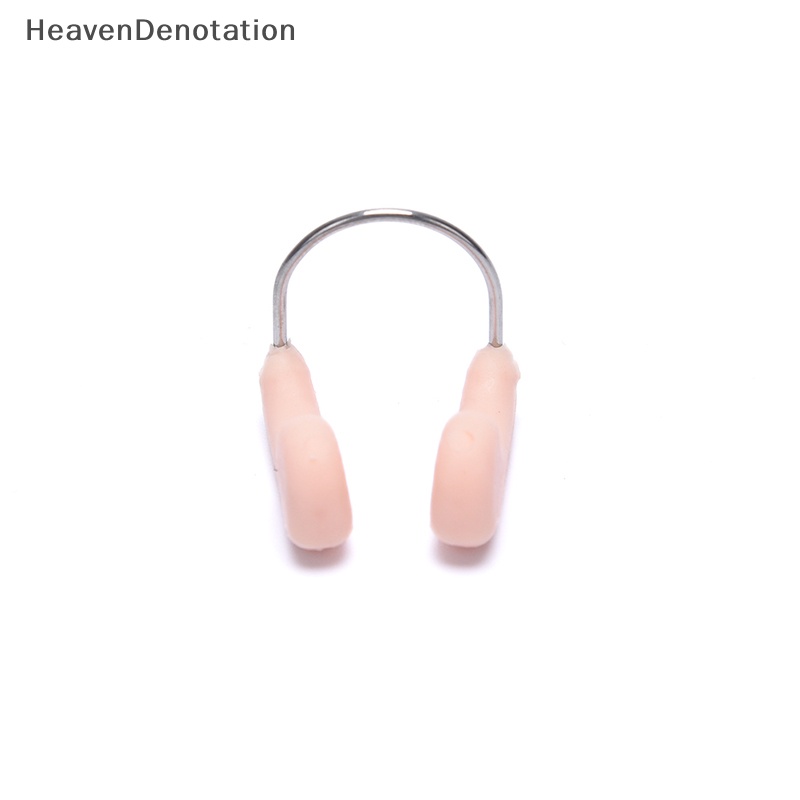 [HeavenDenotation] Klip Hidung Untuk Renang Menyelam Olahraga Air Nose Clip Renang Aksesoris HDV