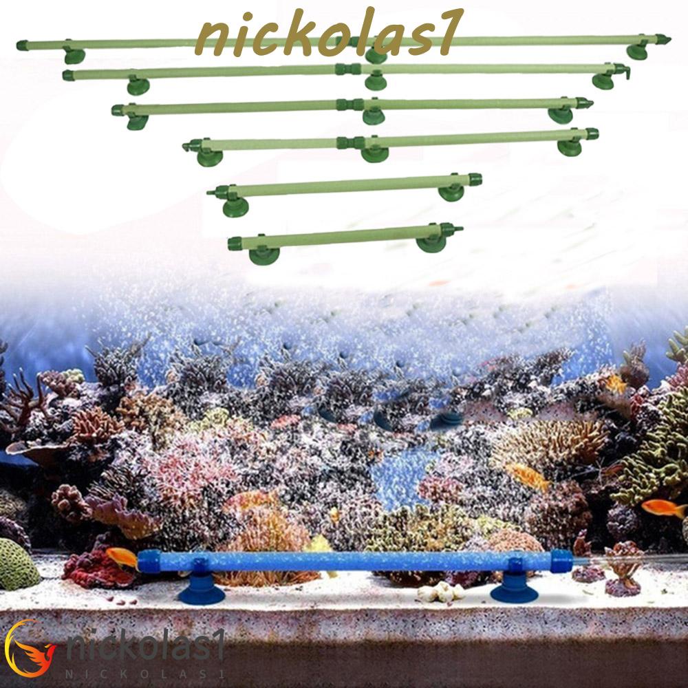 Nickolas1 Tabung Bubble 6ukuran Oxygen Air Bubbl Tanpa Polusi Bubble Diffuser Tube