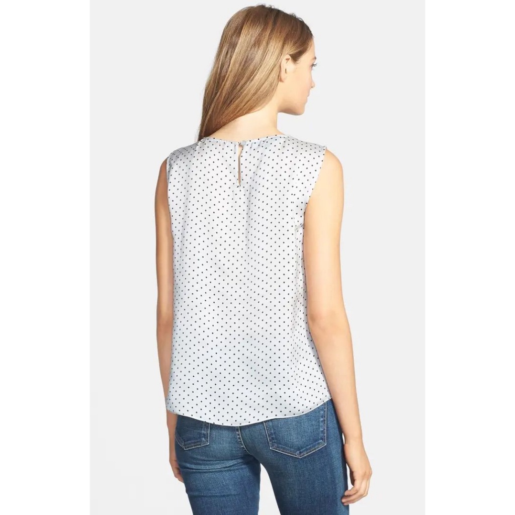 Banana Republic Sleeve Blouse Tank