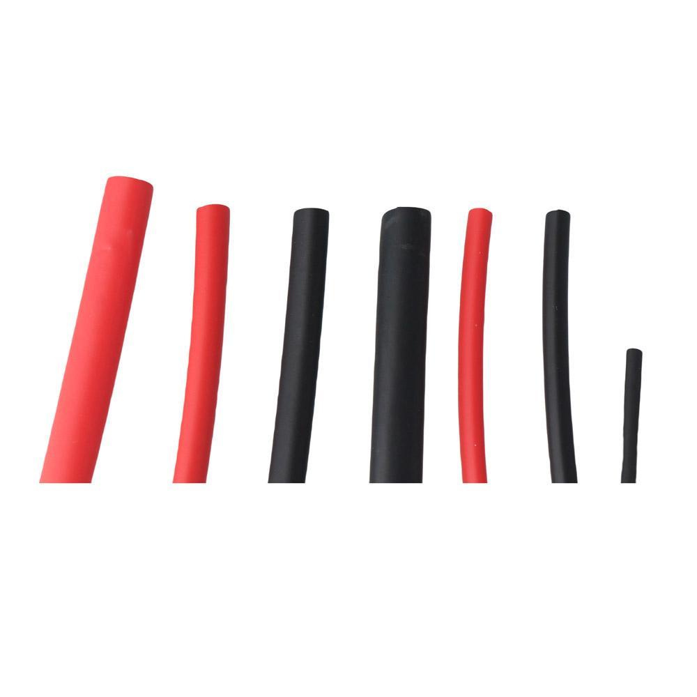 TOP 270pcs Rasio 3:1 Heat Shrink Tubing Baru IP68 Water-proof Industrial Heat-Shrink Tubing Perekat Berlapis