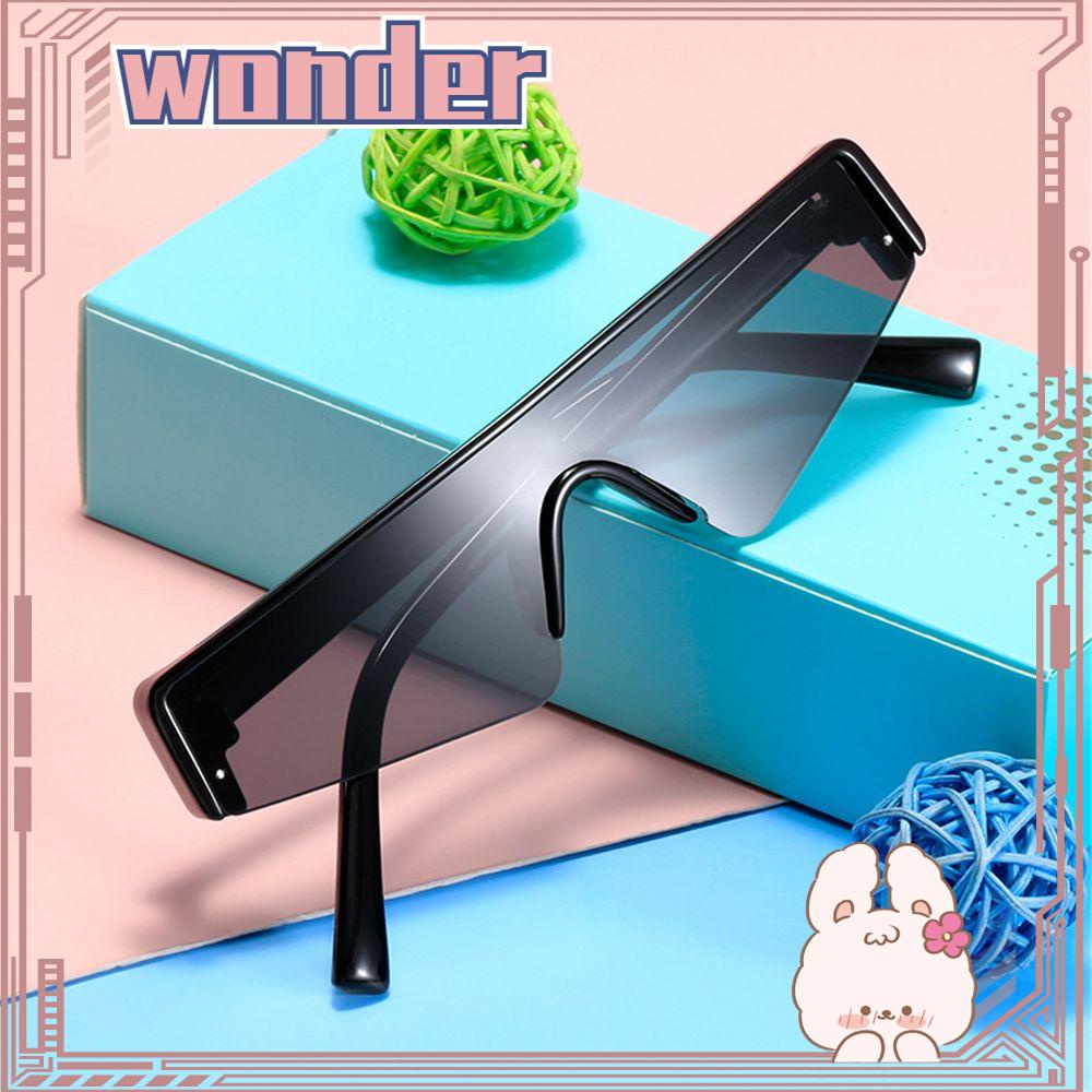 Wonder Children Sunglasses Modelling Untuk Anak Laki-Laki Dan Perempuan Kacamata Hitam Sport