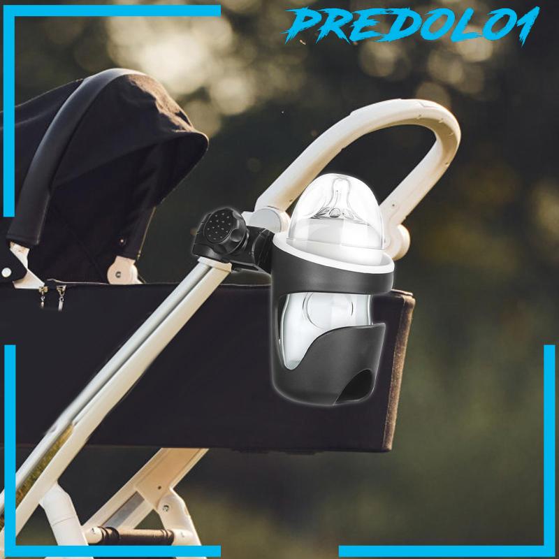 [Predolo1] Cup Holder Stabil Universal Organizer Dudukan Gelas Sepeda Pram