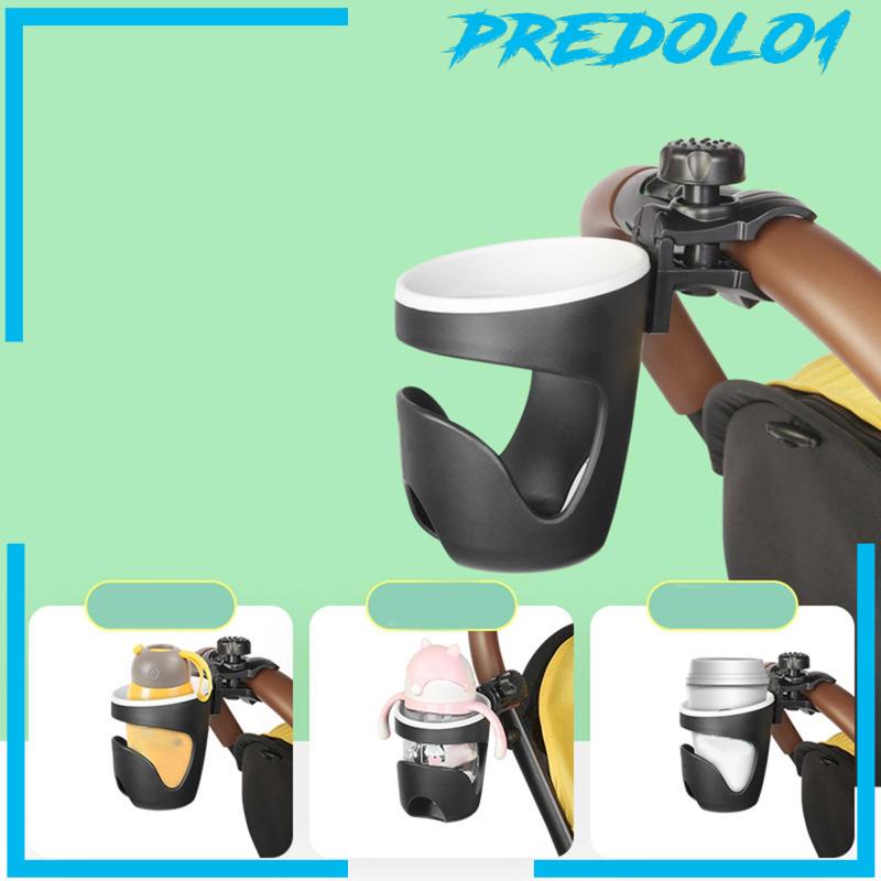 [Predolo1] Cup Holder Stabil Universal Organizer Dudukan Gelas Sepeda Pram