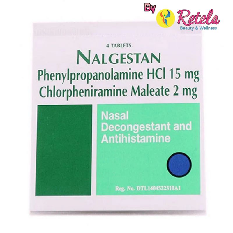 NALGESTAN TABLET 1 STRIP 4 TABLET