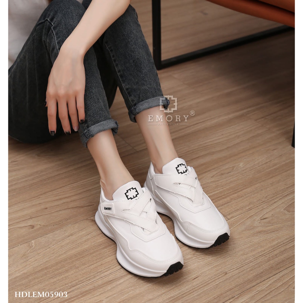 SV-EMORY Chelsy Sepatu Sneakers Wanita HDLEMO5903