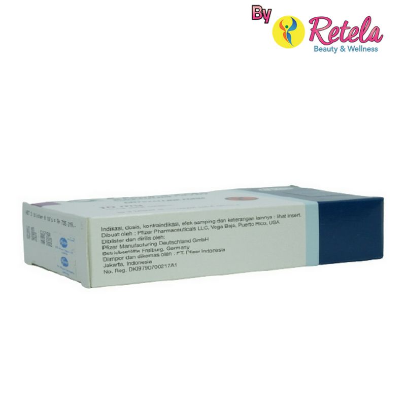 LIPITOR 10MG 1 STRIP 10 TABLET