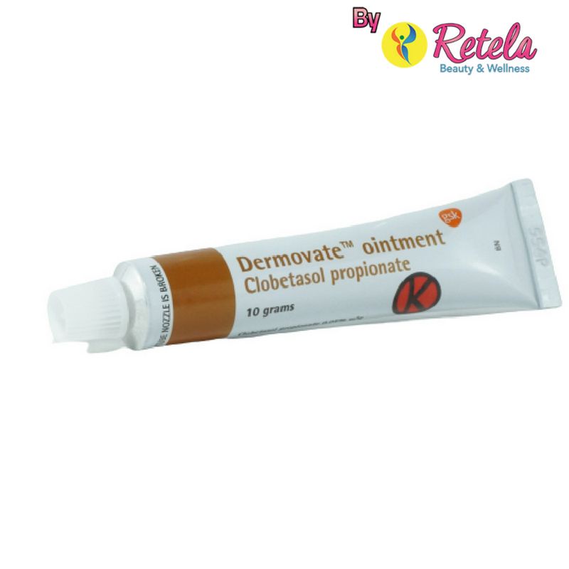 DERMOVATE 0.05% SALEP 10GR