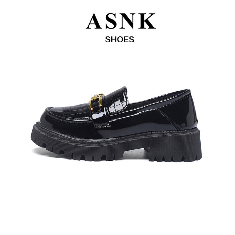 [GROSIR][COD] SEVEN_DAY SEPATU PANTOFEL WANITA KOREA IMPORT HITAM  H-2818