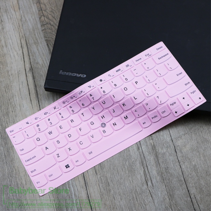 Skin cover keyboard laptop Silikon Untuk LENOVO ThinkPad X1 Nano X380 X390 X395 &amp;amp;  Yoga ThinkPad X13 yoga L13 &amp;amp;  Yoga Gen1 2