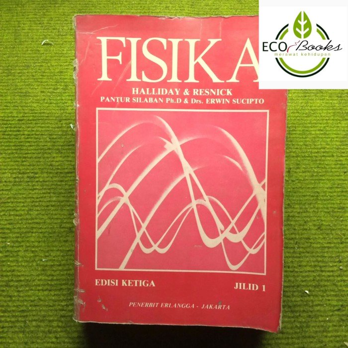 Ecobooks - Fisika Halliday & resnick