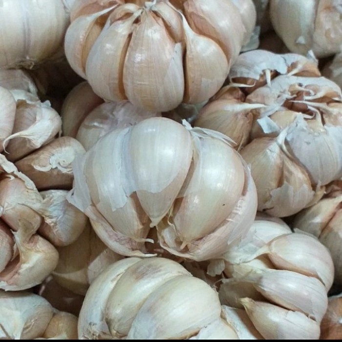 

Bawang putih 250gr - 1 kg