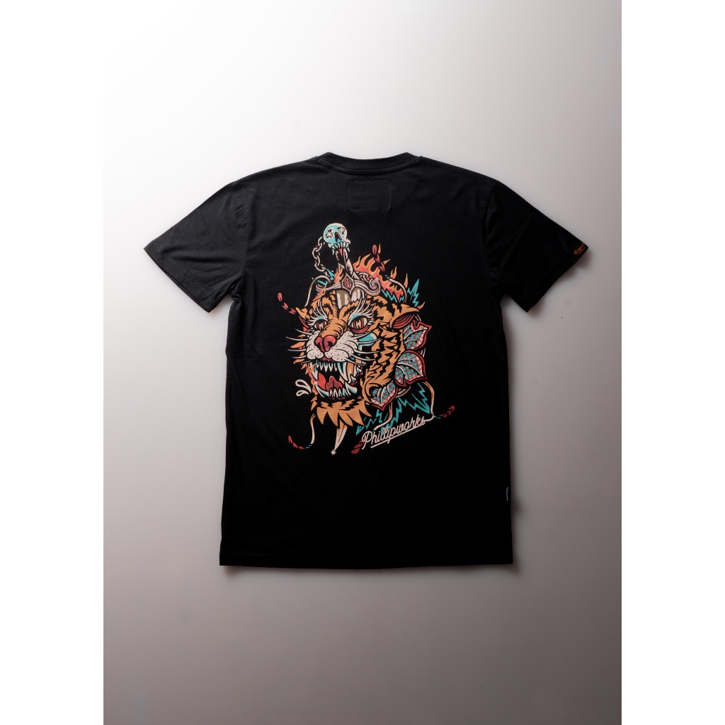 Phillipworks Invincible Tee Shirt / T-Shirt BuyMax / Phillip Works / Kaos PhillipWorks