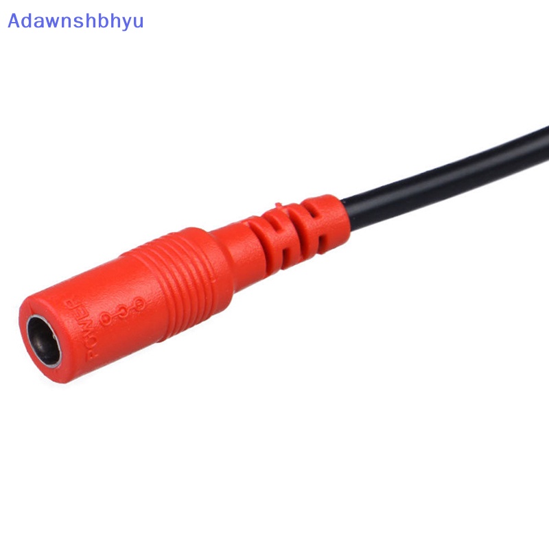 Adhyu Mic Audio Mini Hidden Microphone Wire Untuk Kamera Pengintai Keamanan CCTV DVR ID