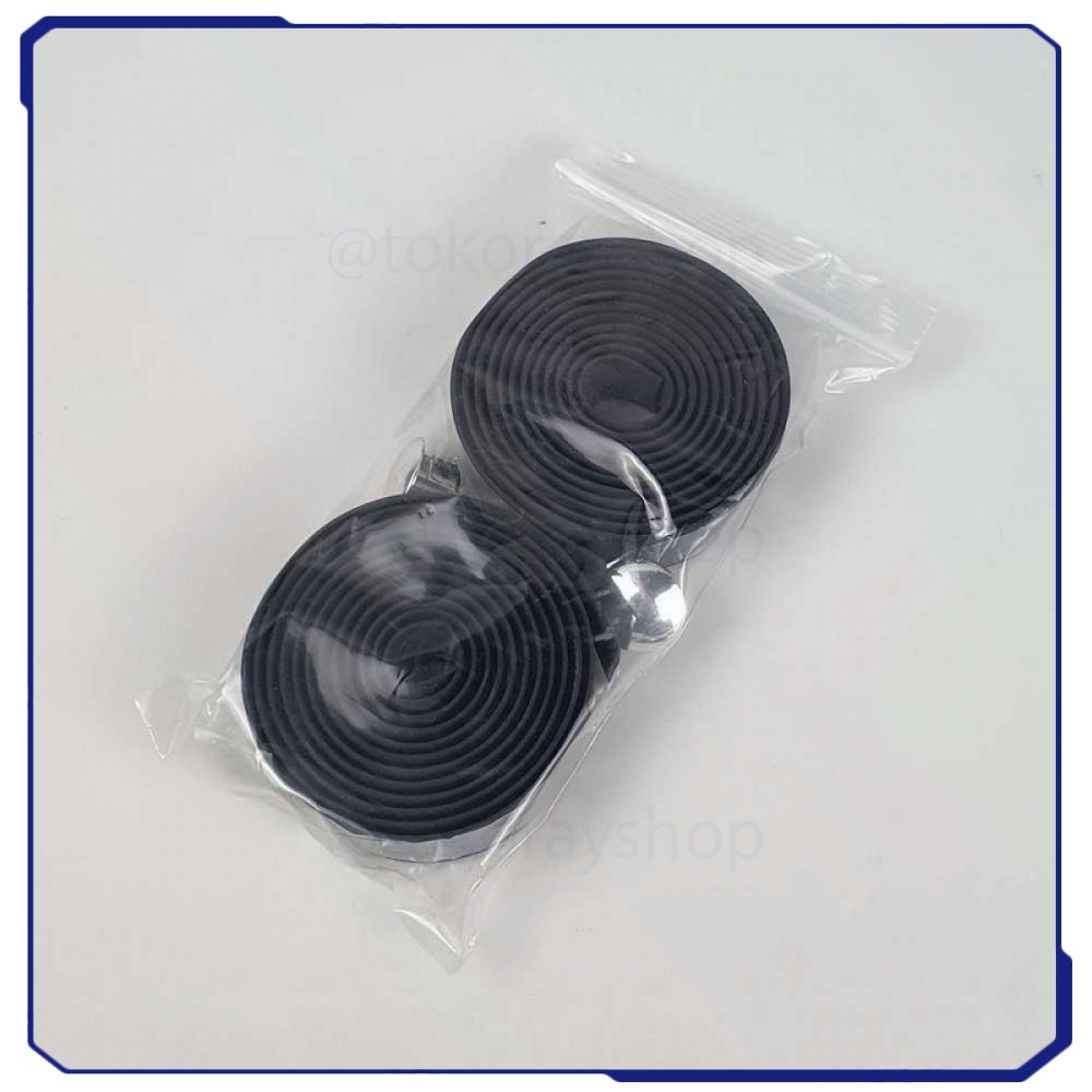 Handlebar Tape Sepeda 2M x 30MM 2 PCS - GH-081H