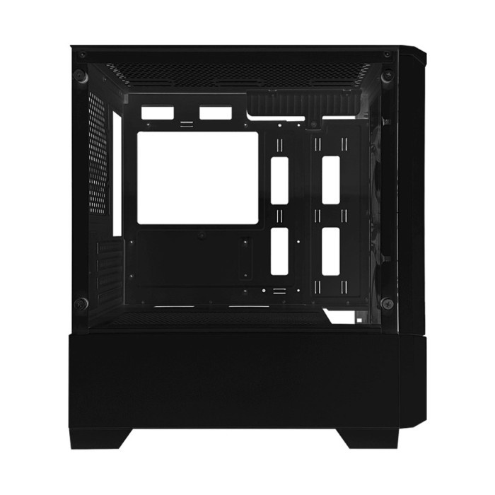 CUBE GAMING LEORIC GLASS BLACK