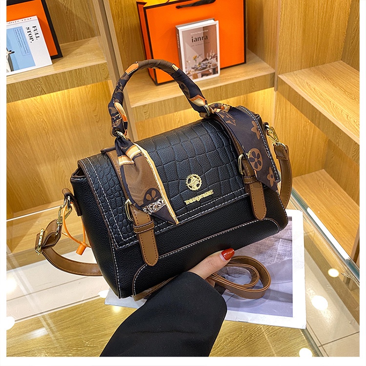 b8021 tas premium fox jazz Free paper bag and certifcate tas selempang wanita import fashion tas hand bag terkiniian tas premiun cantik best seller tas new model korea