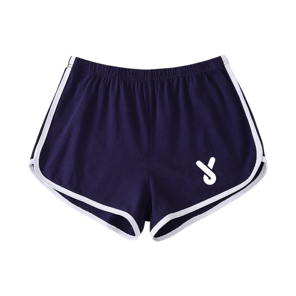 Yagoo- Hotpans wanita  Pendek Korea Wanita Hotpants Muniko Celana Pendek Santai Wanita Dewasa