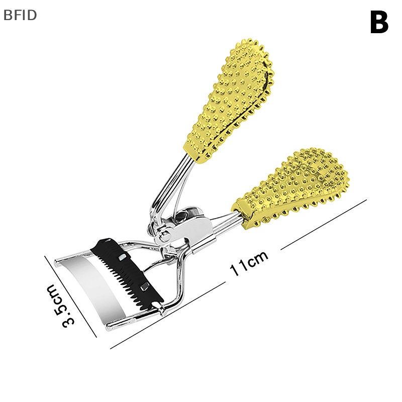 [BFID] Lash Comb Curler Efek Alami Memisahkan Bulu Mata Penjepit Bulu Mata Dengan Sisir [ID]