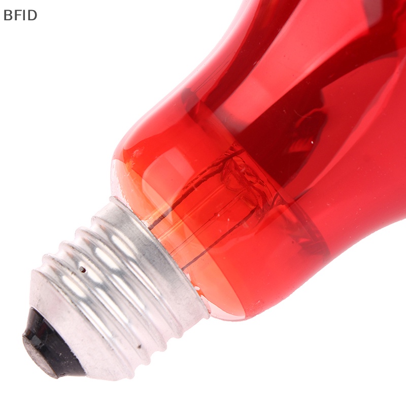 [BFID] Lampu Bohlam Terapi Cahaya Panas Infrared Merah Otot Pereda Nyeri 100/300W Bulb [ID]