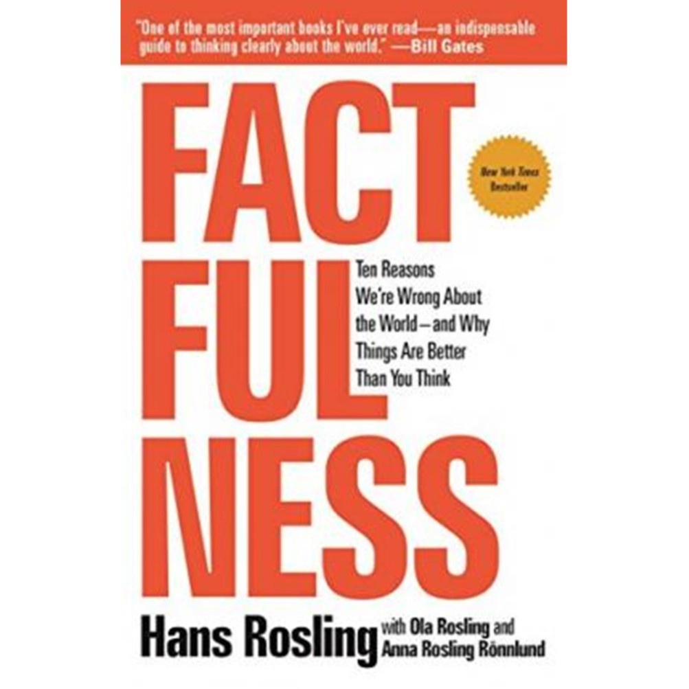 FACTFULNESS