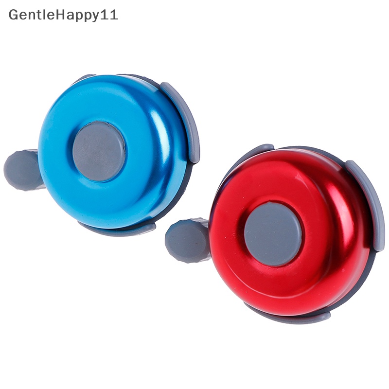 Gentlehappy Bel Stang Sepeda Metal Bike Bell Ring Lonceng Sepeda Horn Sepeda Gunung id