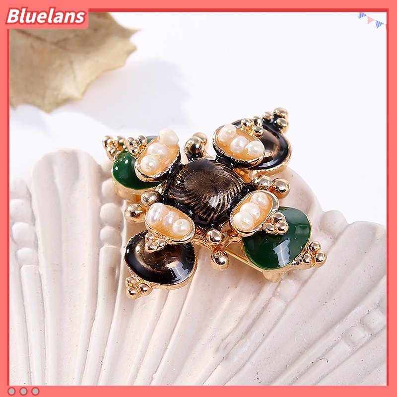 [BLS] Baroque Cross Bros Mutiara Air Tawar Korsase Jas Jaket Korsase Bros Enamel Atmosfer
