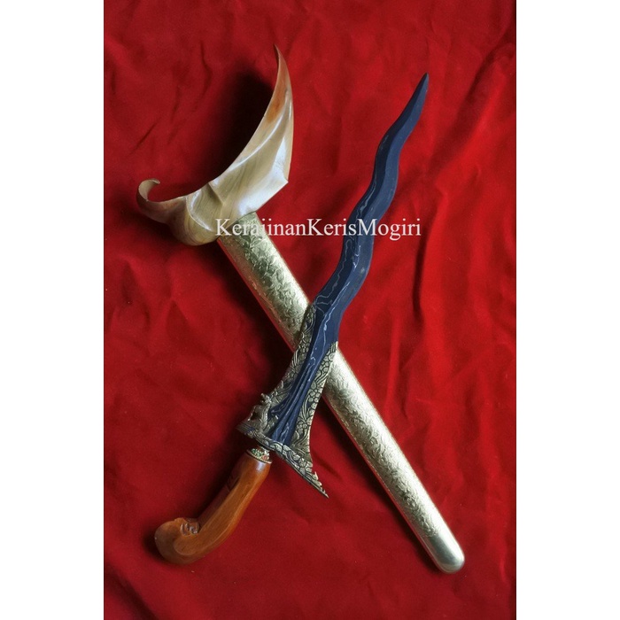 

keris barong warangka ladrang alusan tinggalan simbah byut Termurah