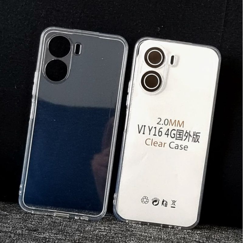 C/C- CASING COVER INFINIX SMART 6 PLUS CASE CLEAR HD CASE BENING TRANSPARAN INFINIX SMART 6 PLUS