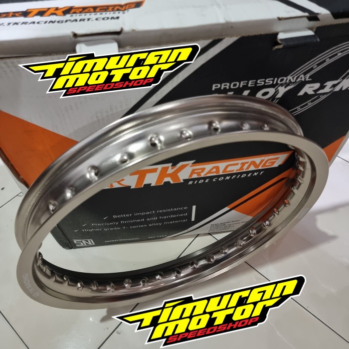 READY VELG TK RACING 185 17 BRONZE ORIGINAL