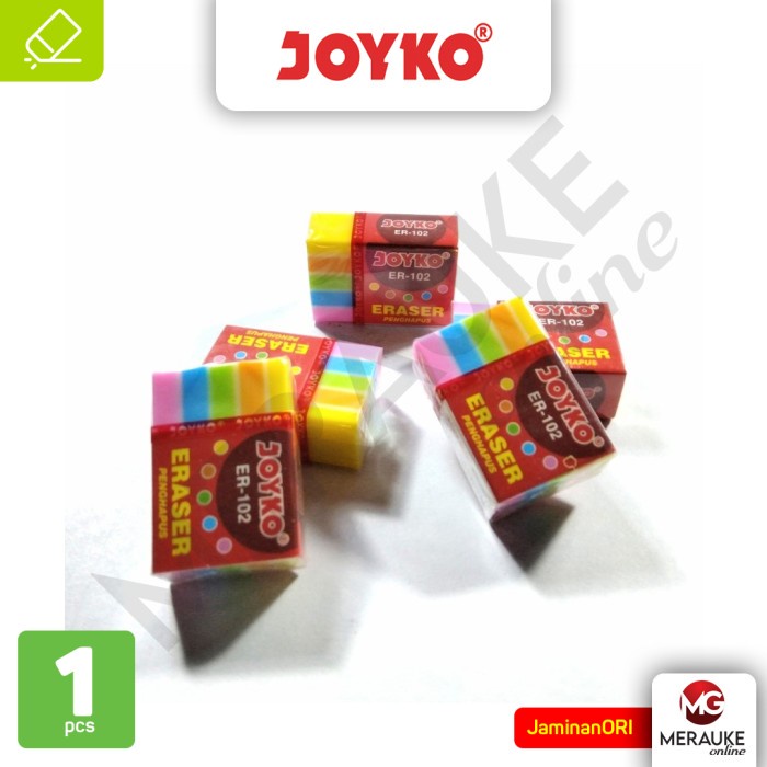 

Penghapus Joyko ER-102 (satuan)