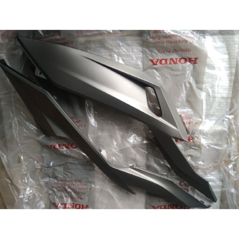 cover underside L/R Vario 150 new k59 2018-2021 matte brown