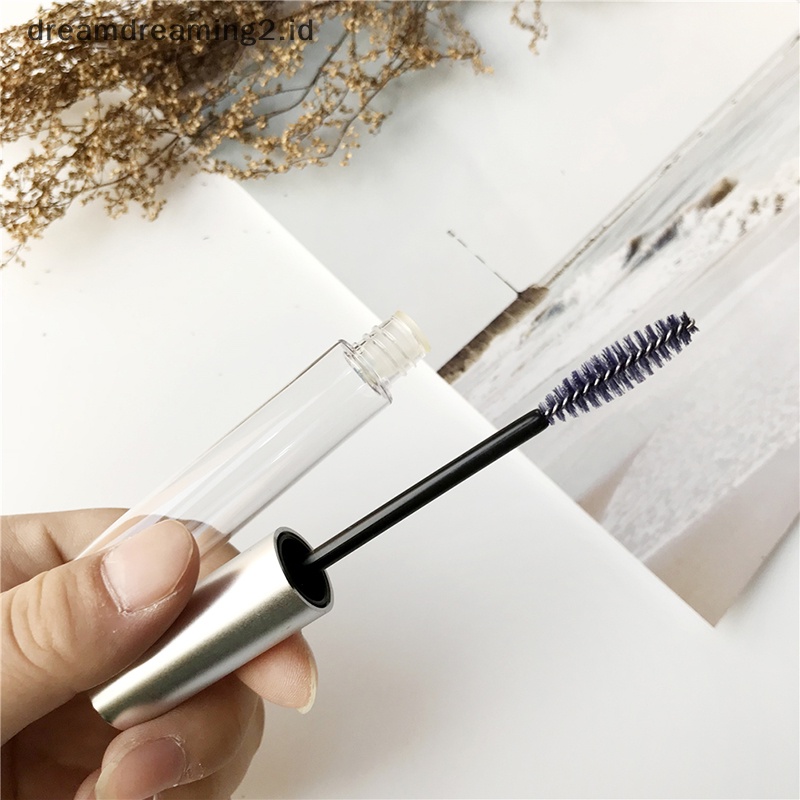 (drea) Eyelash Tube 10Ml Diy Maskara Eyeliner Growth Liquid Essence Botol Kosong //