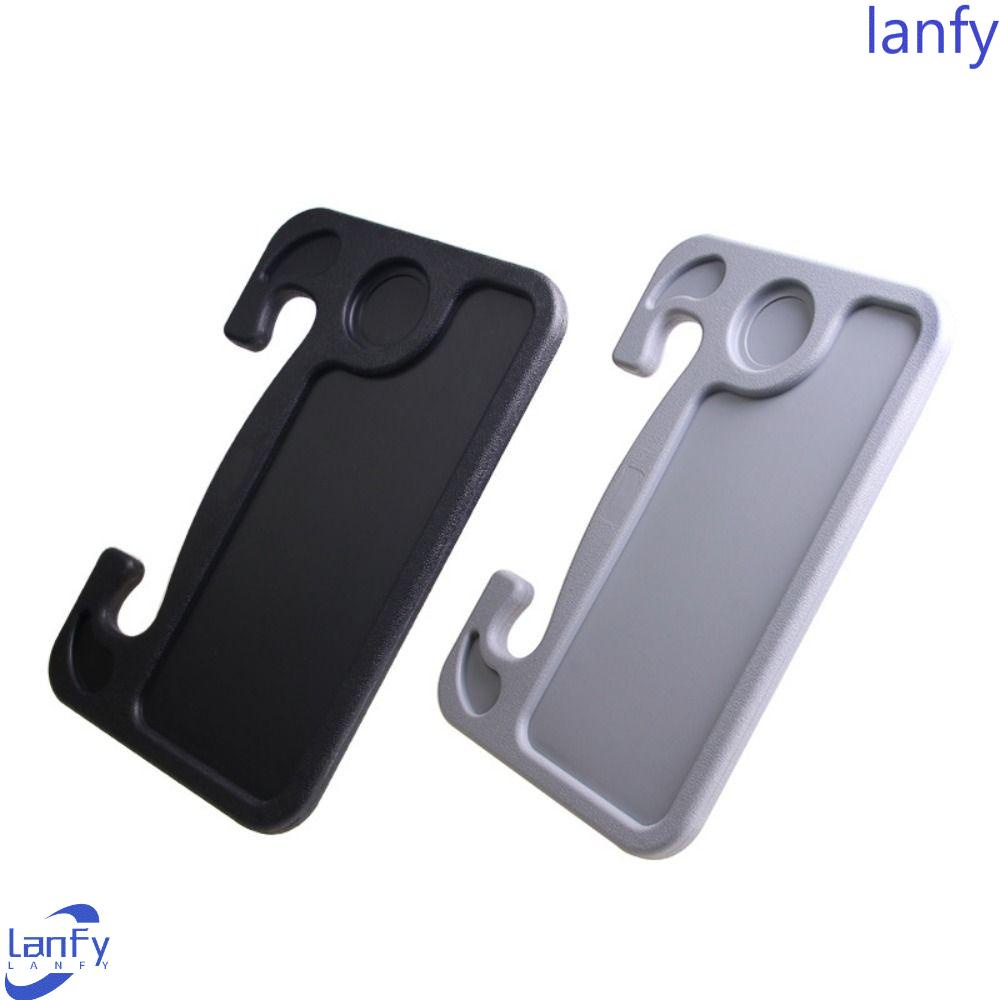 LANFY Desk Mount Stand Double Side Universal Meja Komputer Laptop Meja Mobil Meja Setir Meja Mobil Meja Makan Tempat Meja Makan