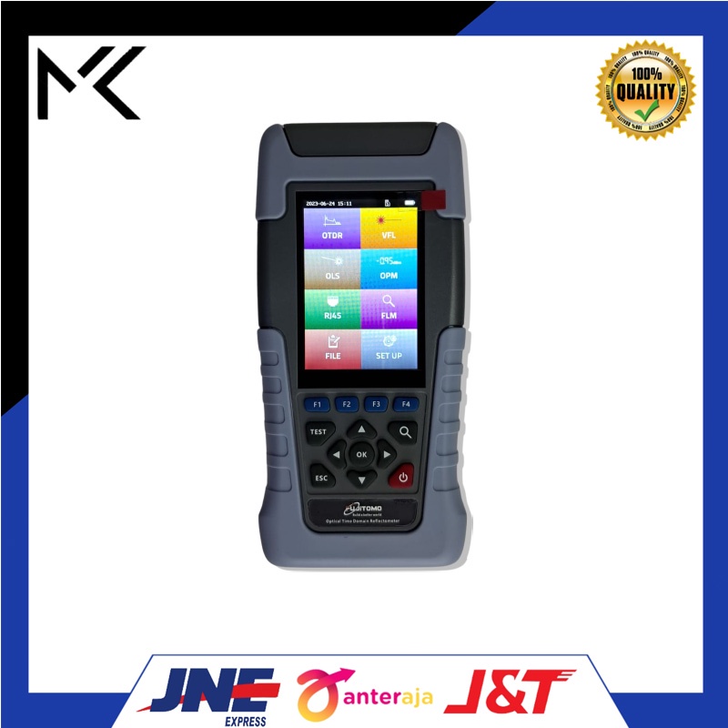 OTDR Fujitomo FTM 3600D