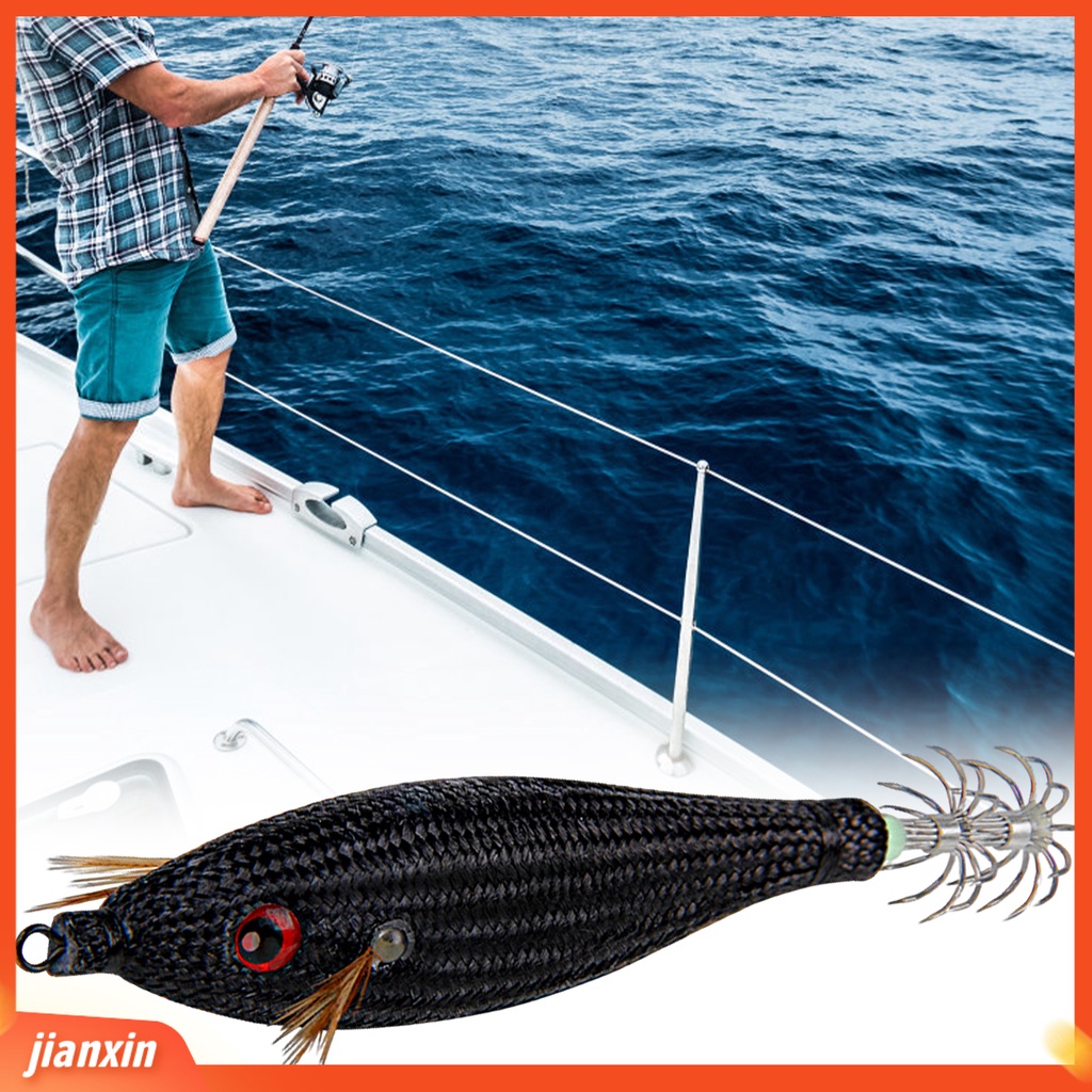 (In Stock) 78mm /10g Umpan Pancing Terang Universal Tajam Kait 3D Realistis Fisheye Simulasi Desain Memancing Umpan Plastik Buatan Tahan Lama Memancing Umpan Untuk Outdoor