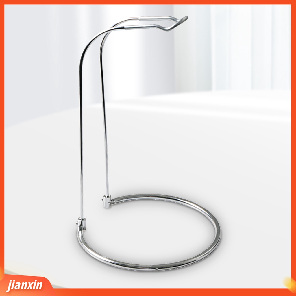 (In Stock) Rak Gulungan Pancing Tahan Aus Lapis Emas Heavy Duty Anti Karat Dengan Kunci Pas Beban Kuat Bearing Stainless Steel Rem Tangan Spinning Reel Display Stand Untuk Indoor