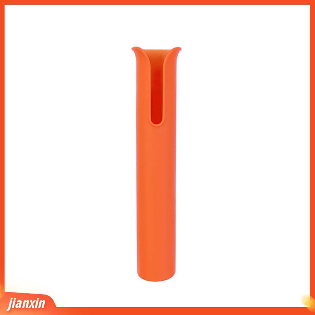 (In Stock) Holder Pancing Tanpa Bor Mudah Dipasang Braket Tabung Tiang Pancing Dudukan Perekat Anti Air Untuk Rumah