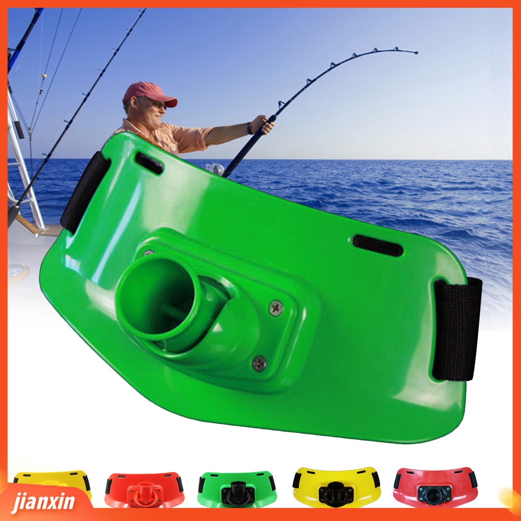 (In Stock) Portable Sabuk Pinggang Anti Korosi Prop Pancing Penahan Tiang Berdiri Alat Ikan