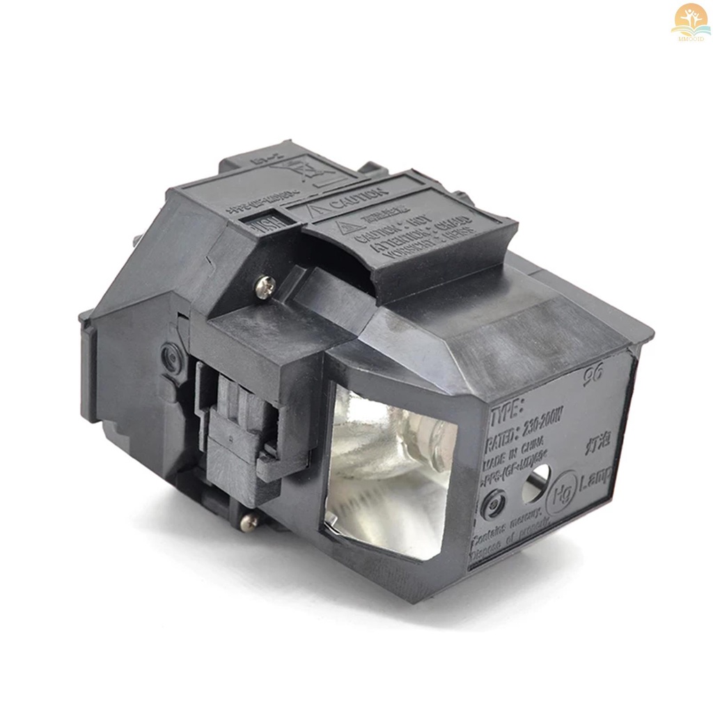 In Stock Lampu Proyektor Pengganti Kompatibel Dengan Epson Powerlift Home Cinema 2100 2150 1060 660 760hd EX9210 EX9220 EX3260 EX5260 EX7260 X39 W39 S39 109W V13H010L96 Lampu Bohlam Re