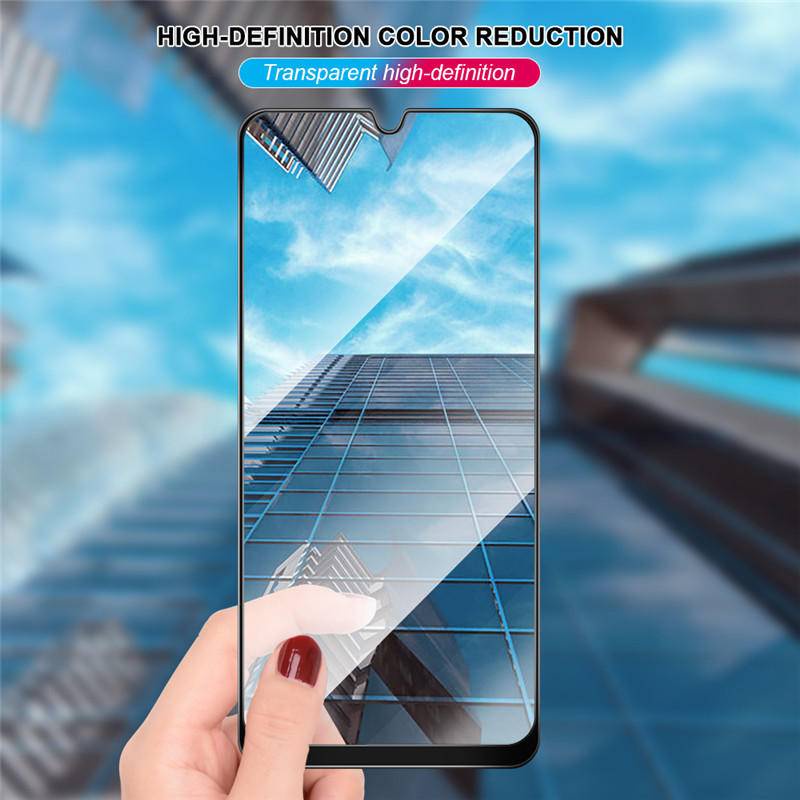 2pcs Tempered Film Untuk Samsung Galaxy A8 A6 Plus C9 C7 C5 Pro A750 A7 A5 A04e A02 Kaca Pelindung Untuk Samsung Galaxy A9s A04s A03s A02s A9 A8 Bintang A3 A2 A04 A03 A01 Core