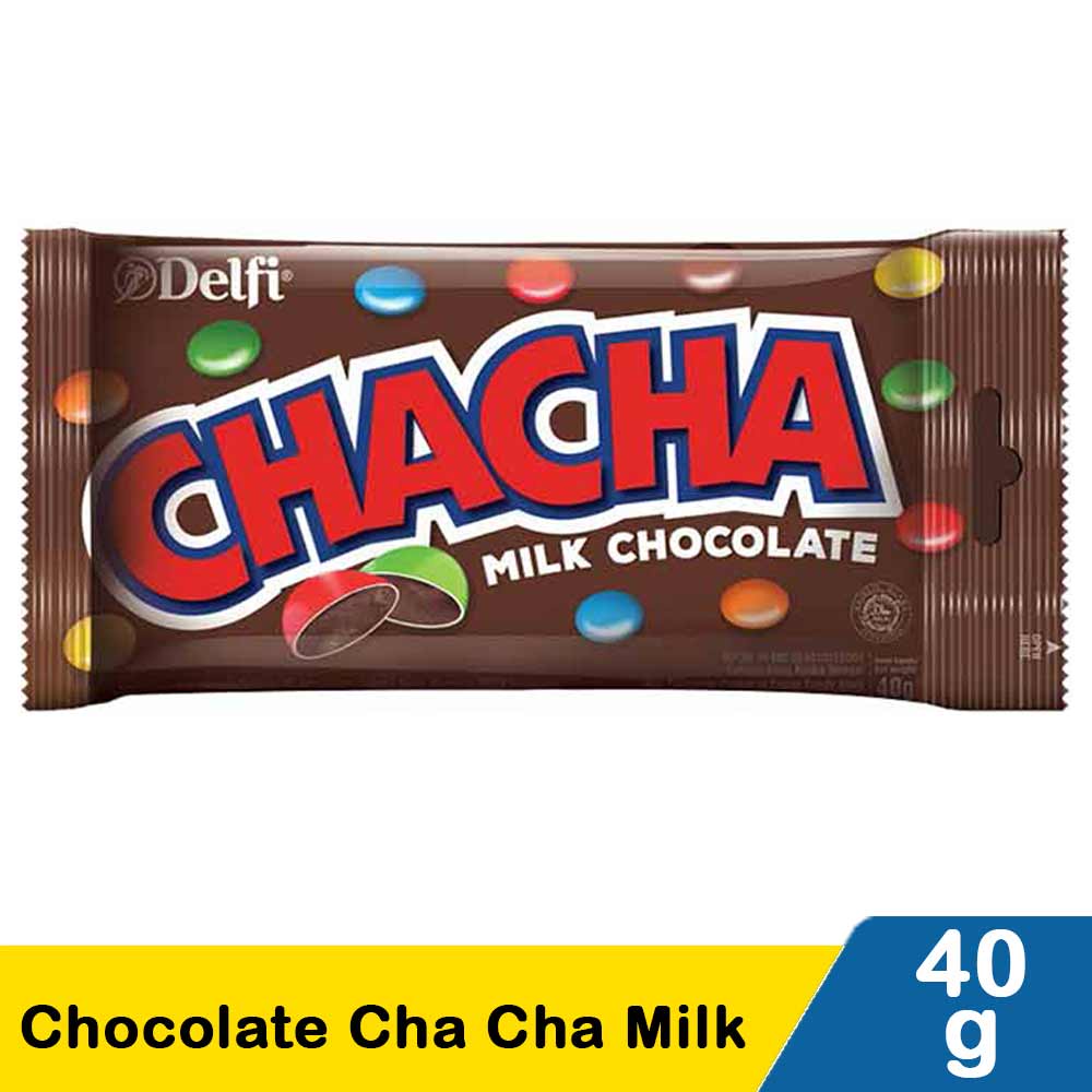 

Delfi CHACHA Chocolate MILK 40 Gr