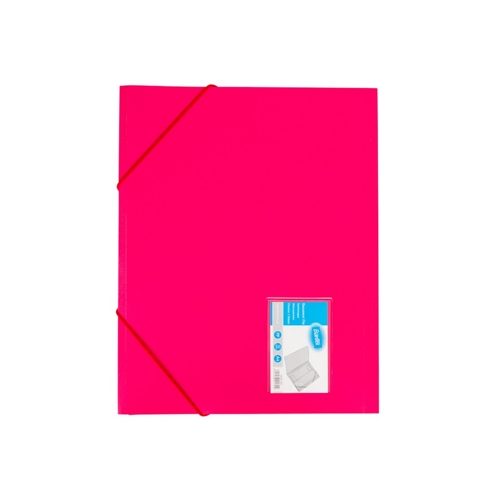 

[Artomas] Bantex Document File A4 Melon 3430 63