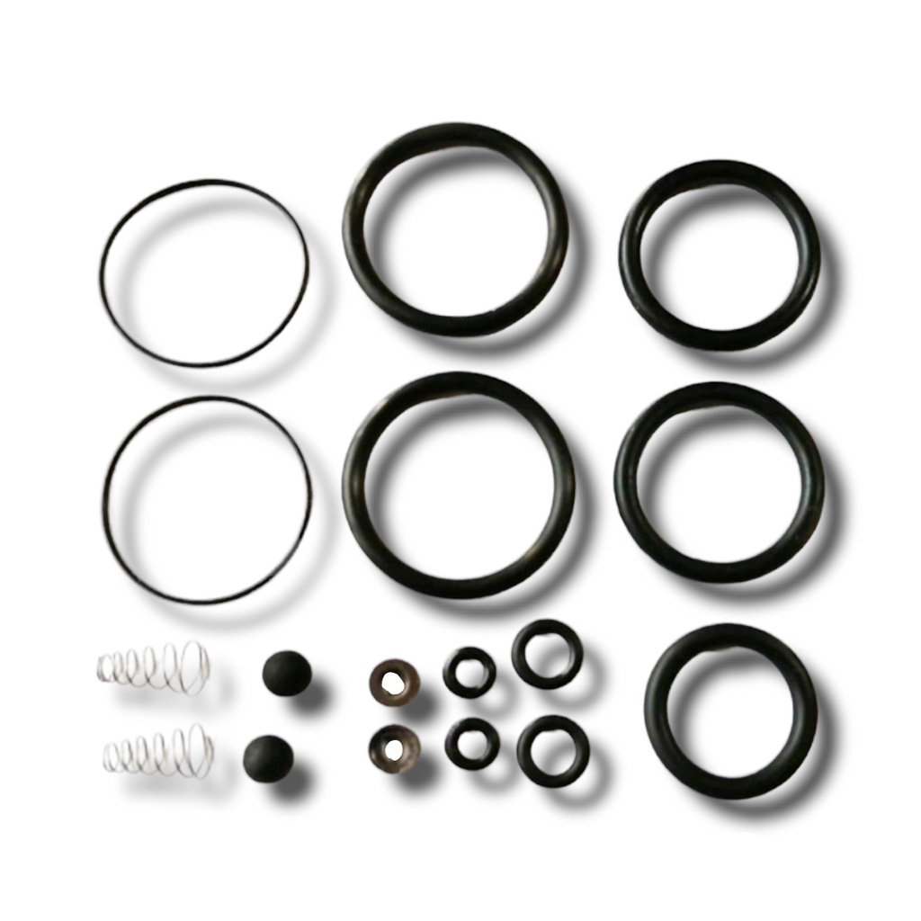 RB Seal pompa pcp, Seal pompa pcp 3stage, Seal pompa pcp, Daleman pompa pcp